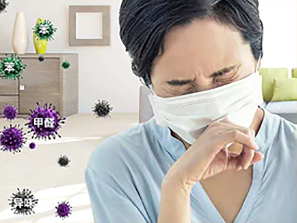 不裝修就沒(méi)有甲醛了嗎？千萬(wàn)不能掉以輕心！